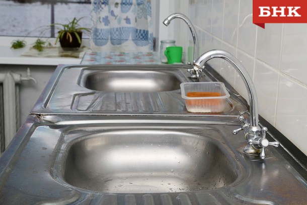 Станцию по очистке воды от марганца в Эжве построят за 43 миллиона рублей