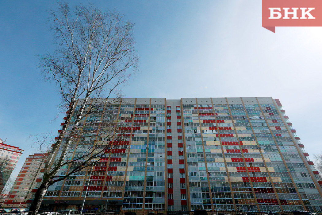 В Сыктывкаре подешевели хорошие квартиры на «вторичке»