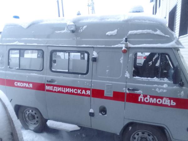 В Усть-Цильме продадут с молотка три скорые