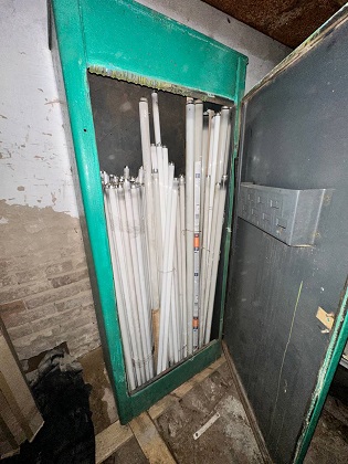 Прокуратура обнаружила в школах Усть-Вымского района хранилища ртутных ламп