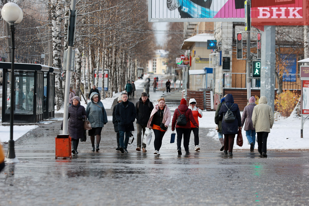 В Инте будет теплее, чем на юге Коми