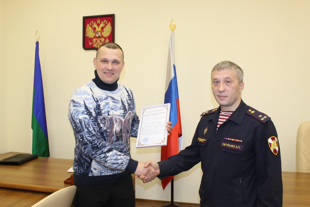 Жители Коми сдали 65 единиц оружия для нужд СВО