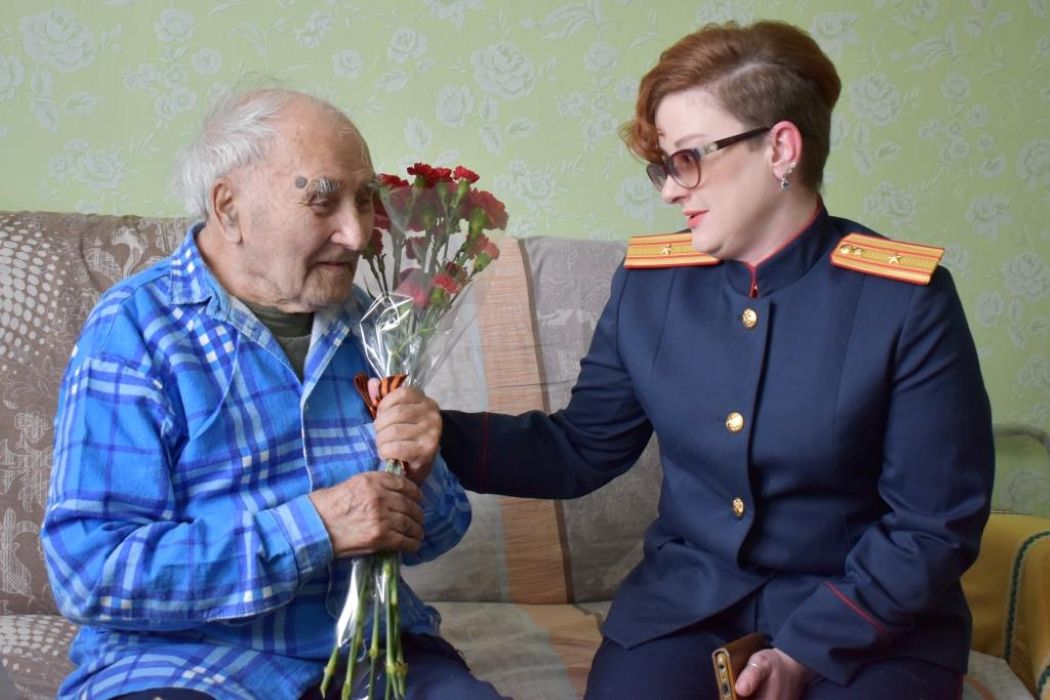 Умер последний участник Великой Отечественной войны из Ижемского района Григорий Валейский