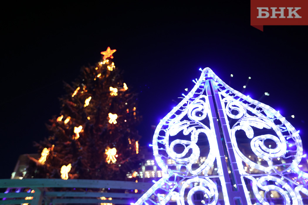 Как сыктывкарцы встретят Новый год