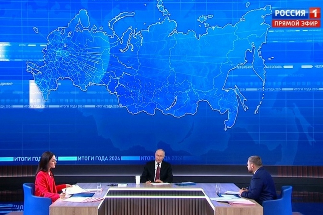 Владимир Путин заявил, что нельзя загадывать, как долго продлится СВО