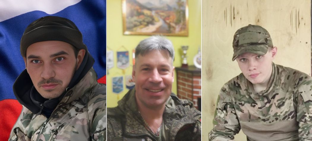 В зоне СВО погибли три бойца из Коми