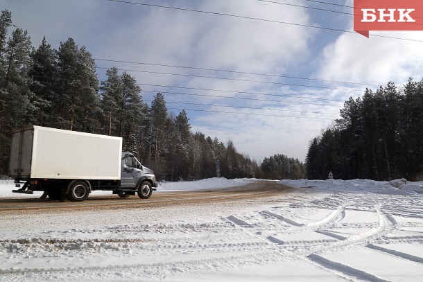 В 2025 году отремонтируют 20 километров ухтинской трассы