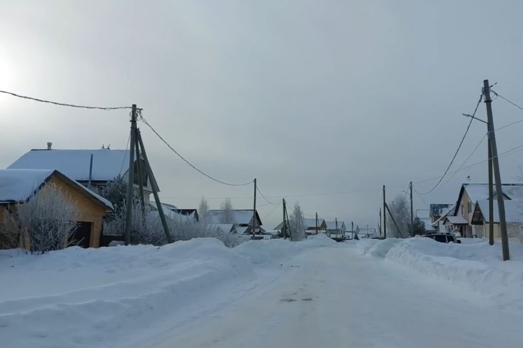 Частные дома в сыктывкарском местечке Кочпон подключили к центральному водоснабжению
