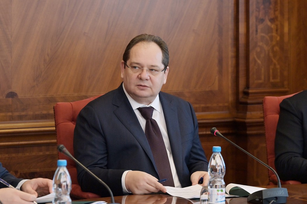 Ростислав Гольдштейн взял на личный контроль медобслуживание в Алексеевке: первые результаты