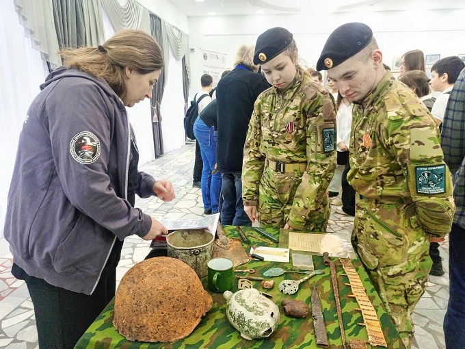 Поисковые отряды Северо-Запада соберут в Сыктывкаре