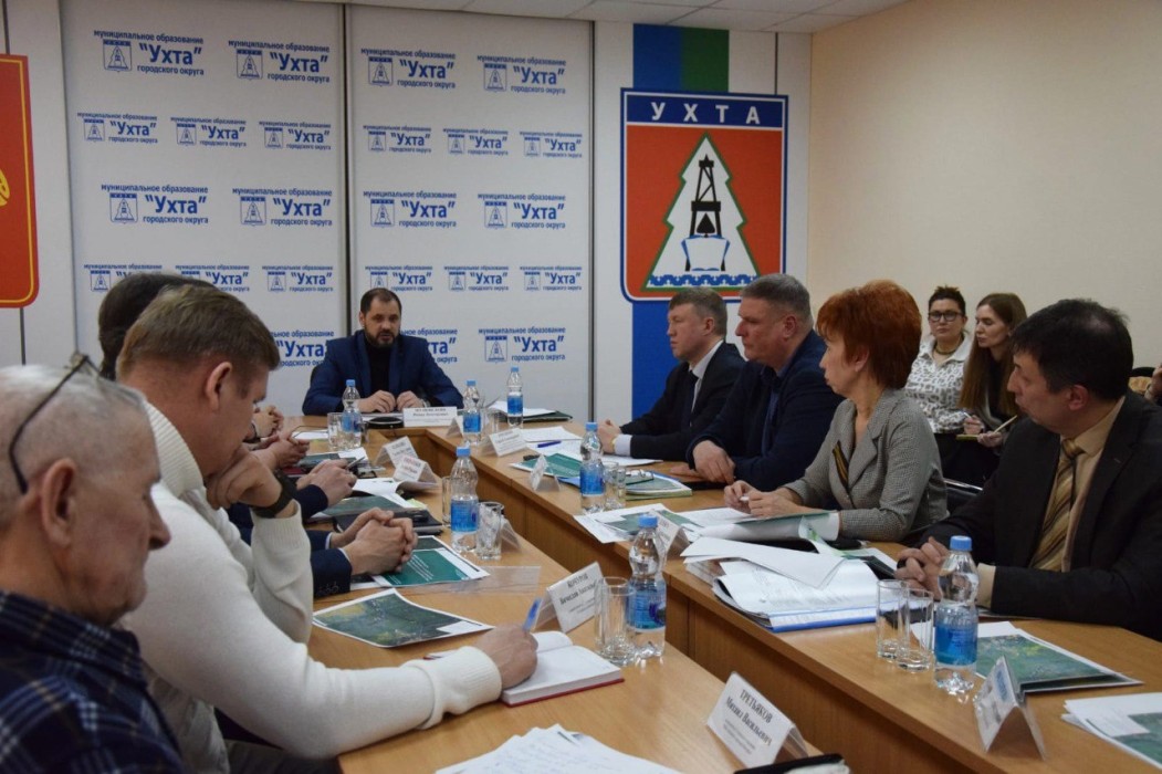 В Ухте выбирают участок под мусоросортировочный комплекс и полигон