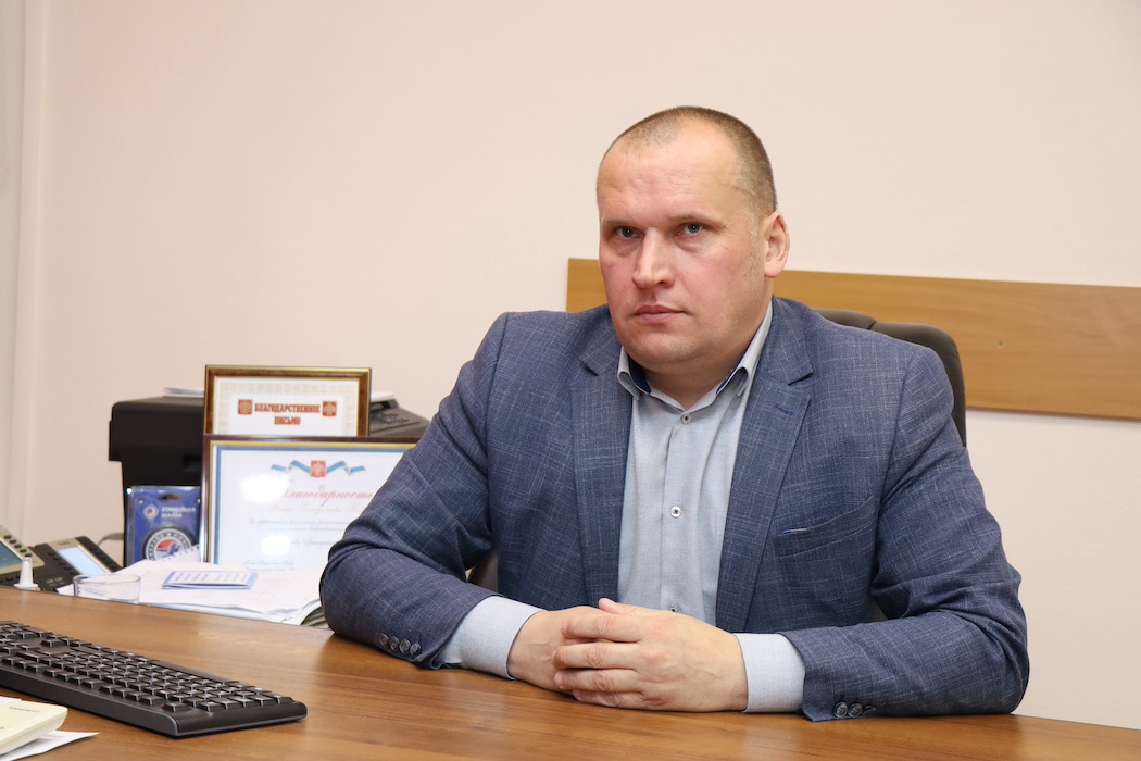 В Инте выбрали нового руководителя администрации