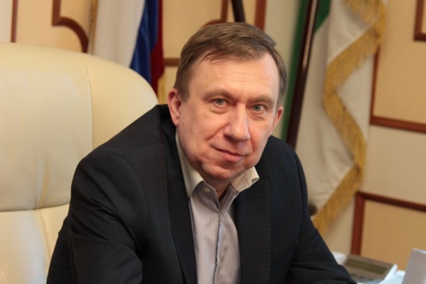 Сергея Мамонова снова освободили от должности постпреда Коми при президенте России