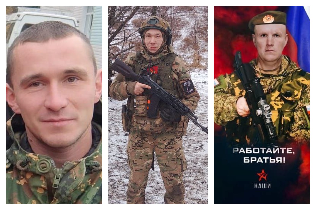 В ходе СВО погибли военнослужащие из Сыктывкара и Усть-Куломского района
