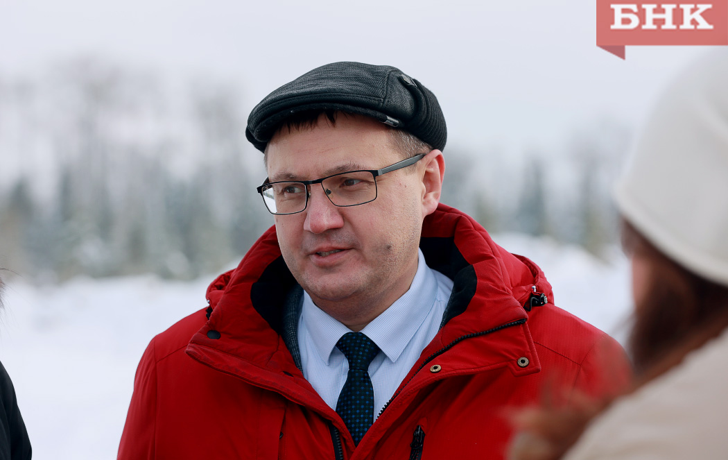 Сергей Рубан остается главой Усть-Куломского района