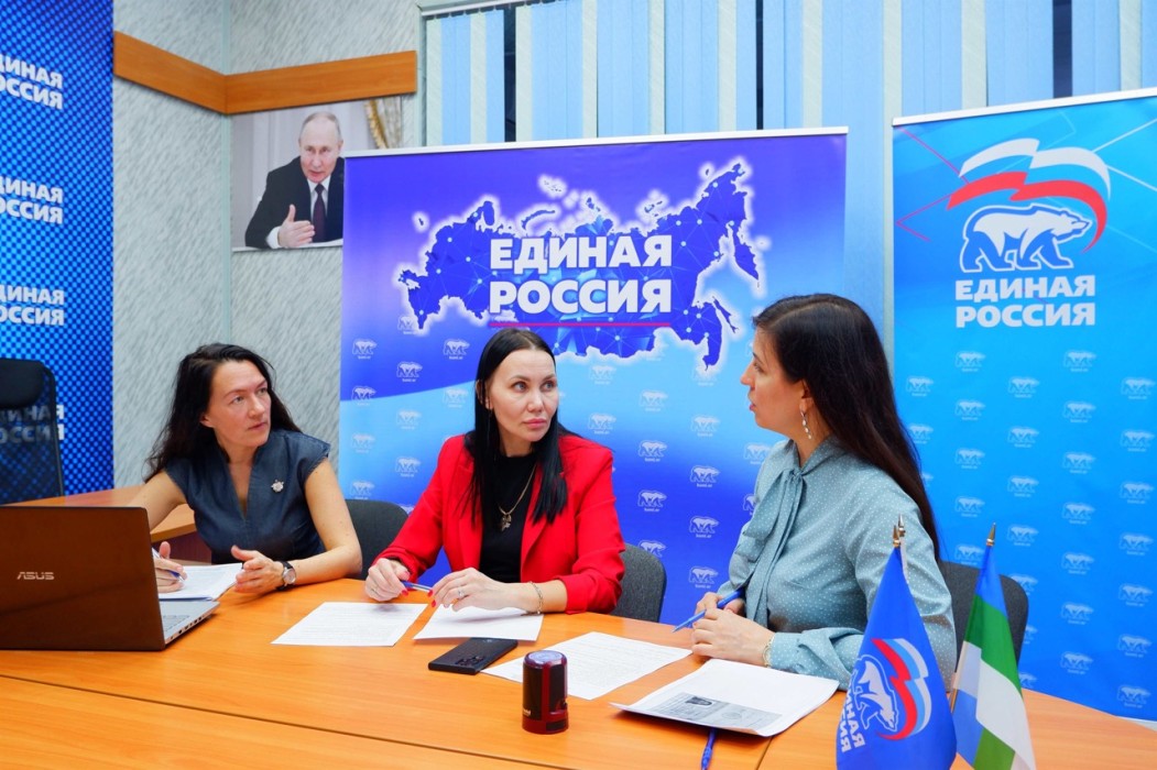 В предварительном голосовании «Единой России» активно участвуют женщины – лидеры Коми