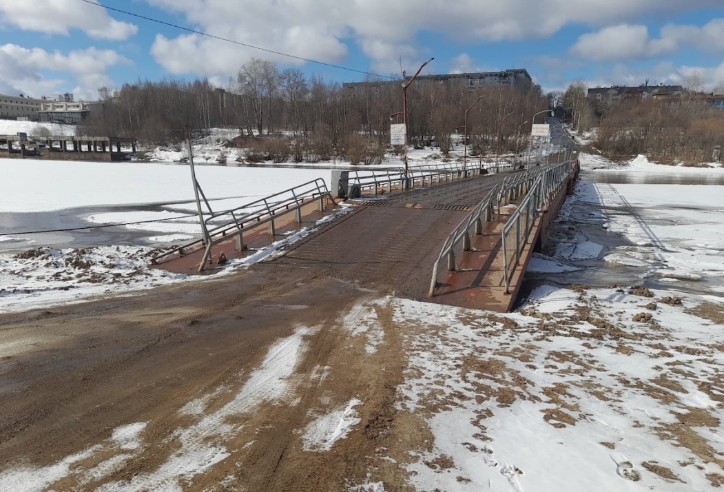 Жителей сыктывкарского Заречья попросили сделать запасы продуктов