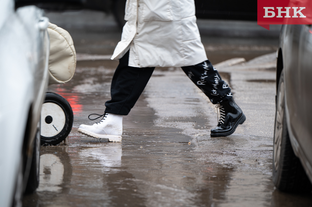 В Коми потеплеет до плюс 15 градусов