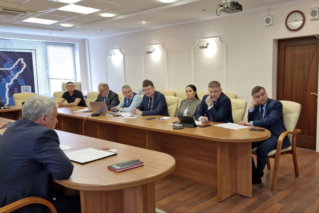 Развитие связи в Коми: в Минцифры региона обсудили технологический суверенитет и качество услуг