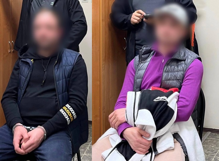 В Сыктывкаре поймали искателей «закладок»