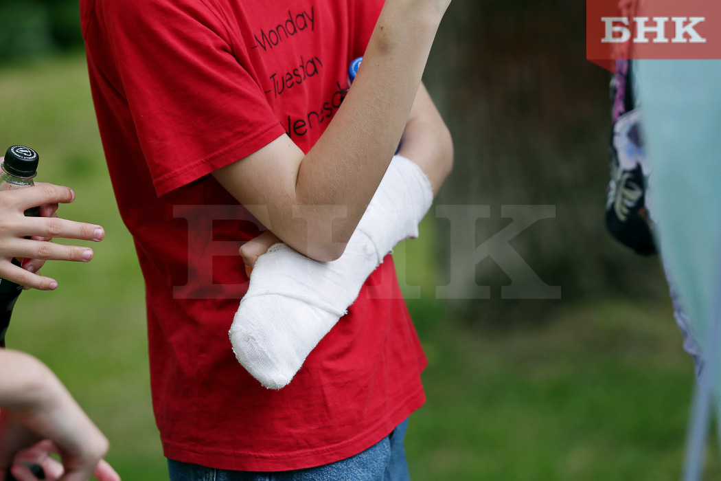 Школьника из столицы Коми избивали в детском лагере