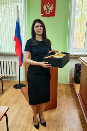 В Ухтинском горсуде приняла присягу новая судья