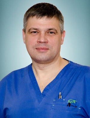 Хирург Андрей Скаковский скоропостижно скончался