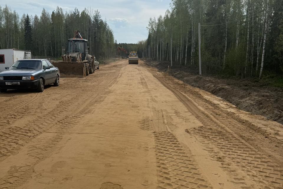 Сыктывкар получил деньги на обустройство улиц в Емвале