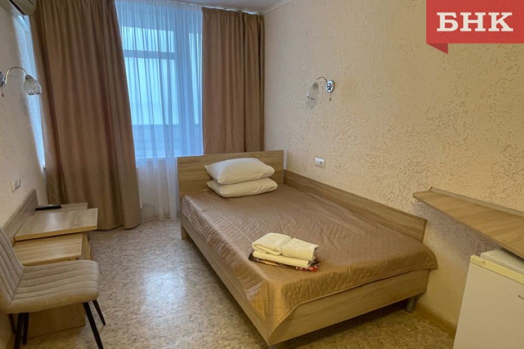 Воркутинец добился компенсации за проживание в номере без туалета и душа