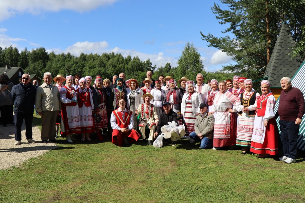 В Коми отгремела «Лозымская пуща»