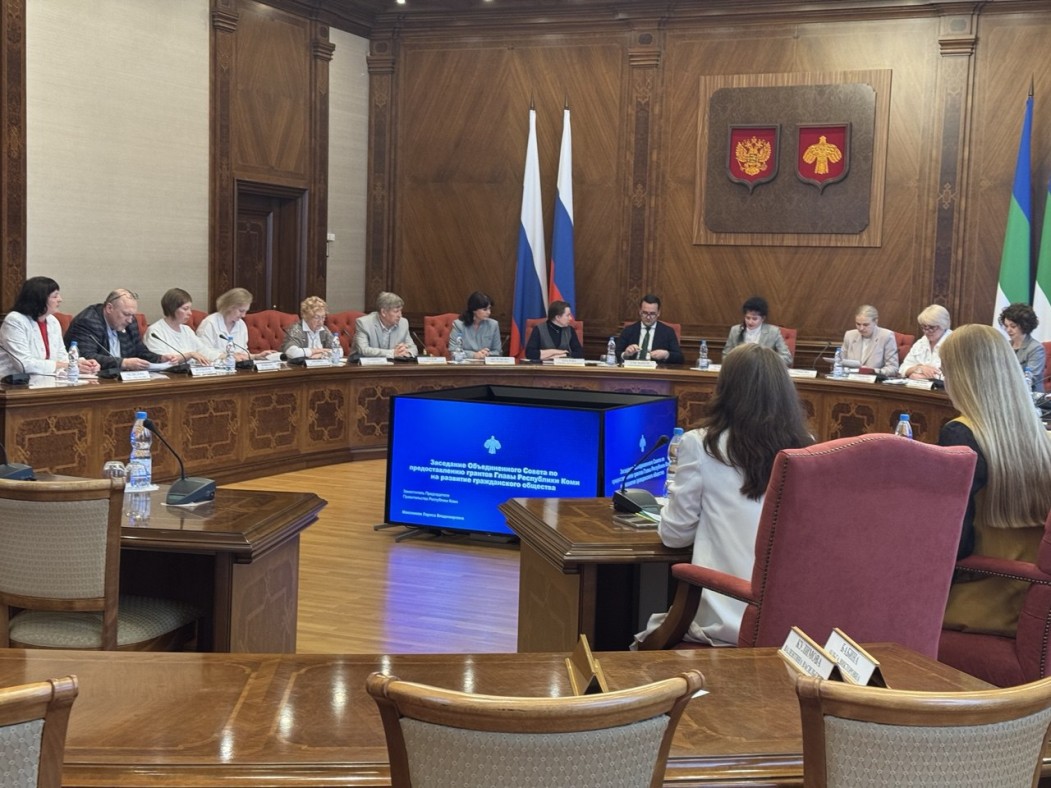 76 новых проектов: в Республике Коми определили победителей грантов Главы Республики Коми на развитие гражданского общества