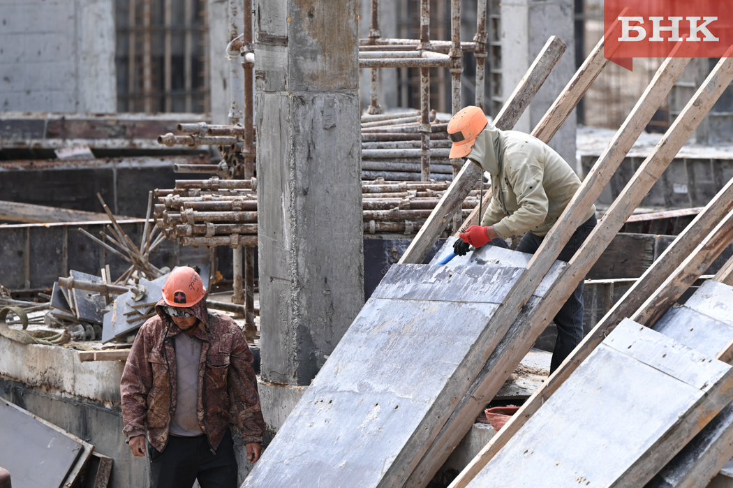 Как в Коми выполнили инвестпрограмму в первом полугодии 2025-го