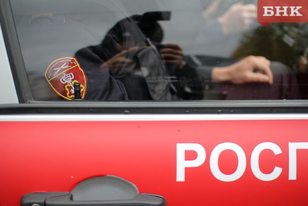 Росгвардейцы «выселили» постояльца интинской гостиницы