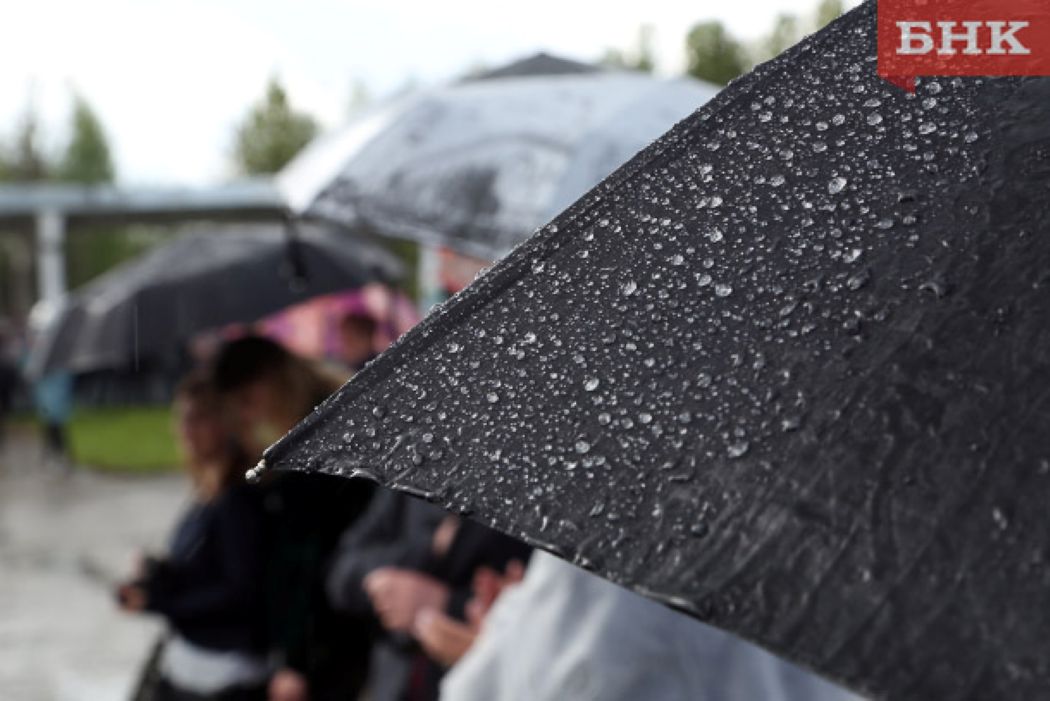  В Коми придет циклон из Балтики