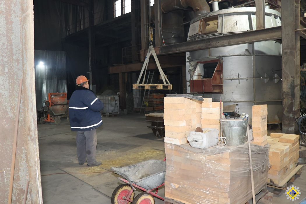 Завод карбидов и ферросплавов в Инте начнет выпускать продукцию к концу 2025 года