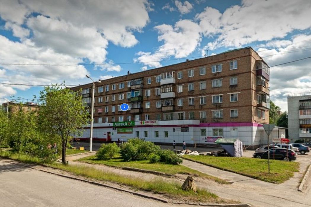 В Сосногорске выставили на торги магазин с долгами за капремонт