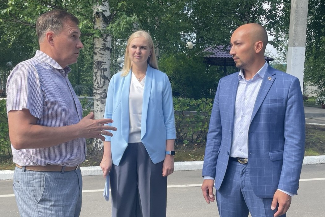 Эжвинский интернат помогает людям с инвалидностью и местным аграриям