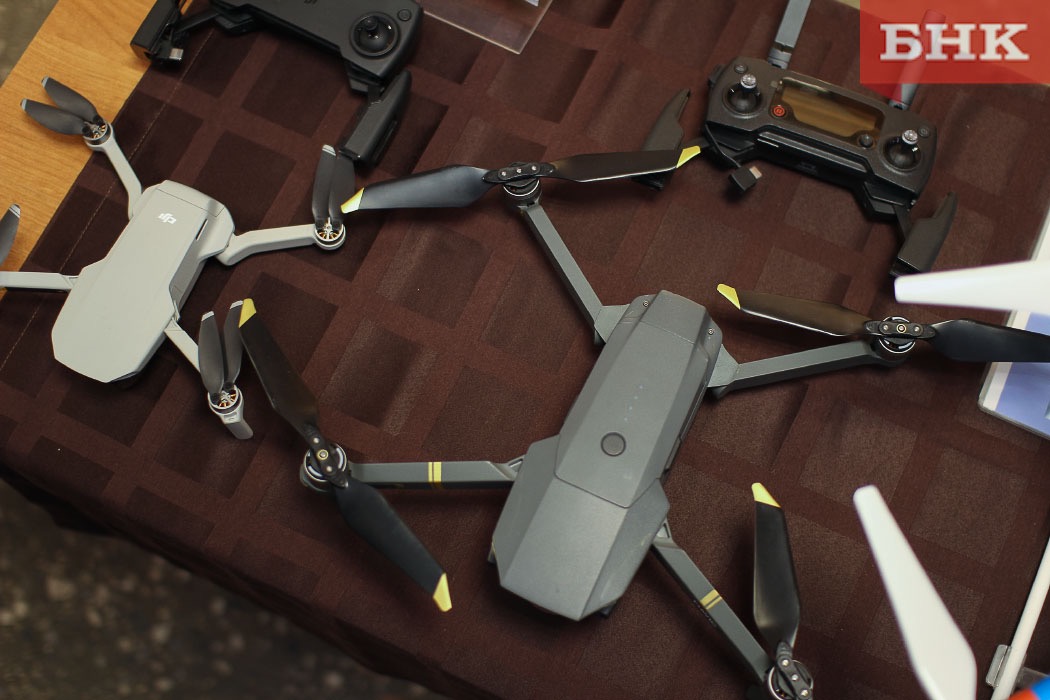 В Ухте отменен режим беспилотной опасности