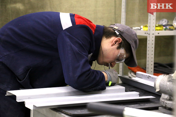 В Коми замечено омоложение рабочих кадров