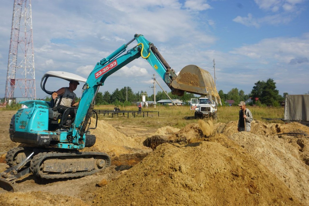 До конца года в Прилузском районе появятся три новых ФАПа и врачебная амбулатория