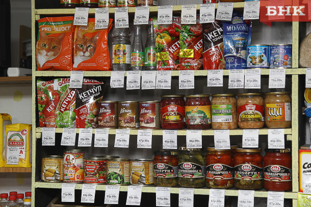 В Коми в июле сильнее всего подорожали «коммуналка», кетчуп и роботы-пылесосы