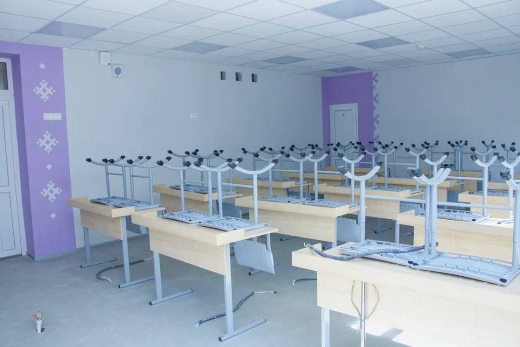 Капремонт на финишной прямой: Дмитрий Братыненко оценил готовность сыктывкарских образовательных учреждений к учебному году 