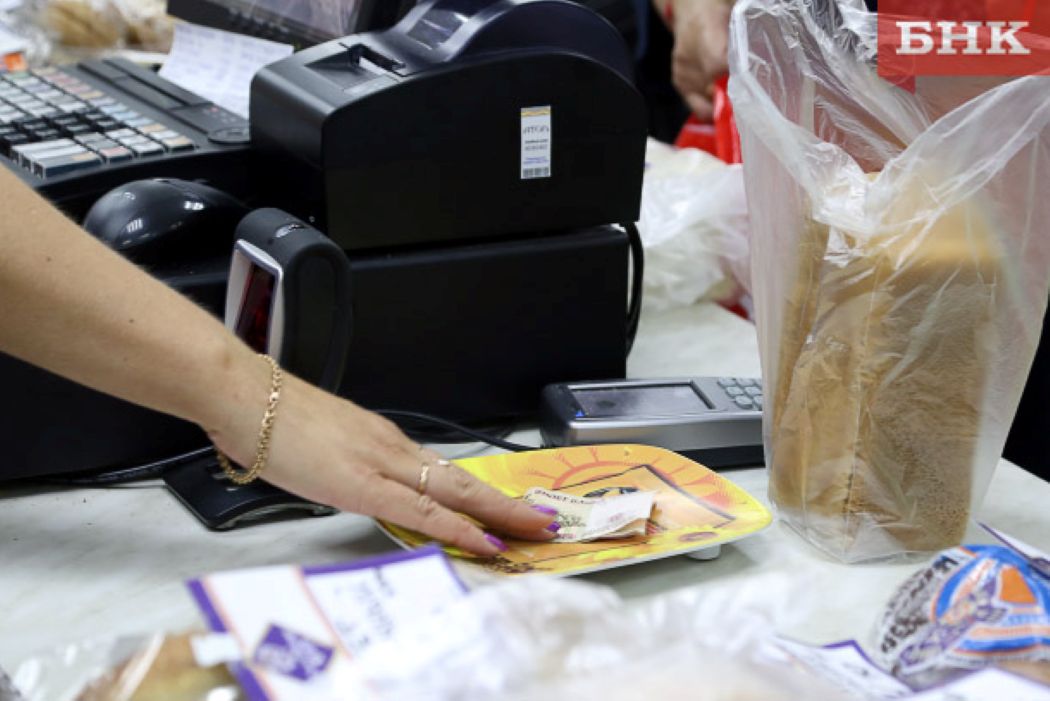 Подключенным к сервису «Наличные на кассе» сельским торговцам в Коми позволят перейти на патент