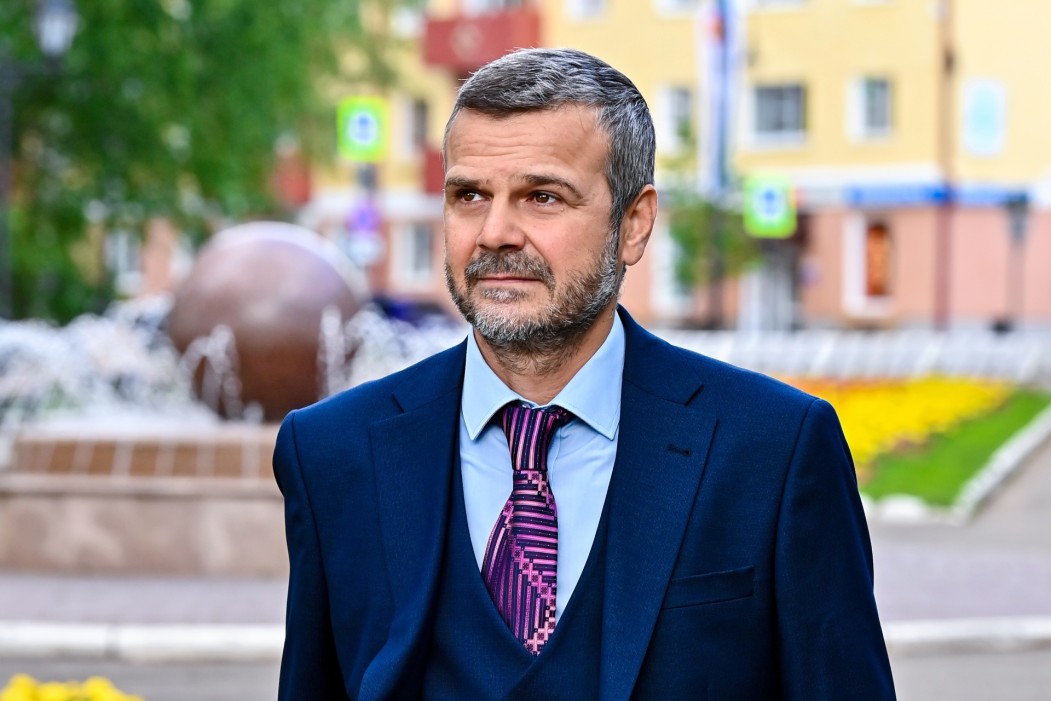 Максим Мартышин стал врио мэра Сыктывкара