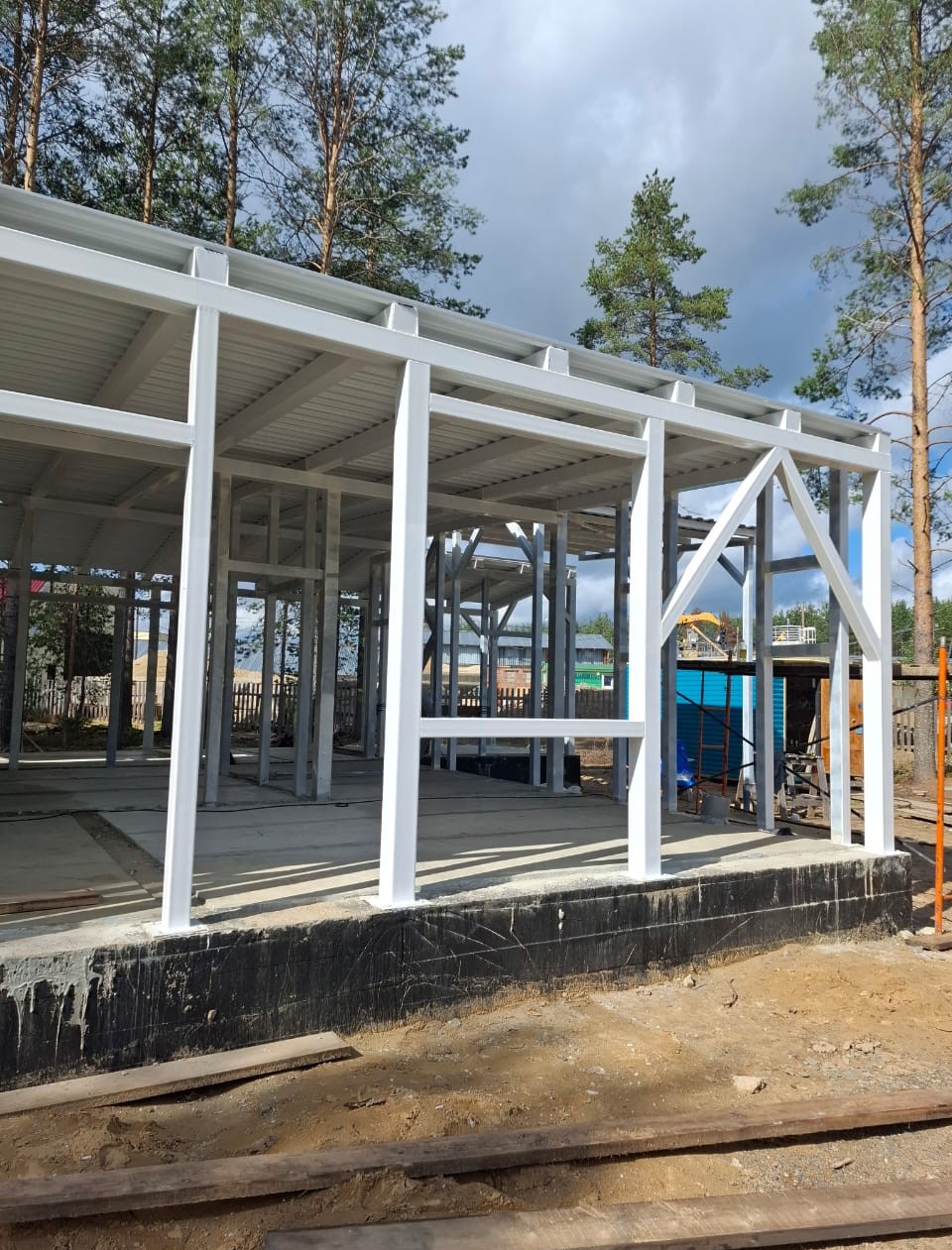 В Корткеросском районе с господдержкой развивается сельхозкооператив