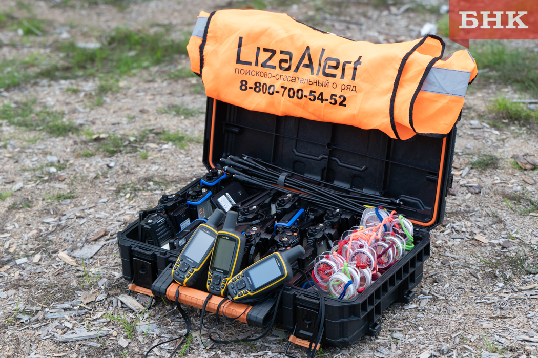 В Визябоже потерялась 88-летняя женщина