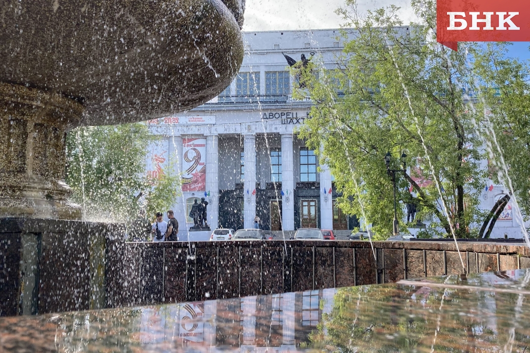 Август в Воркуте стал самым жарким с 1946 года