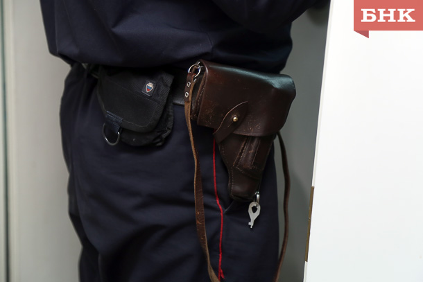 В Сыктывдинском районе полицейские пострадали от выстрелов