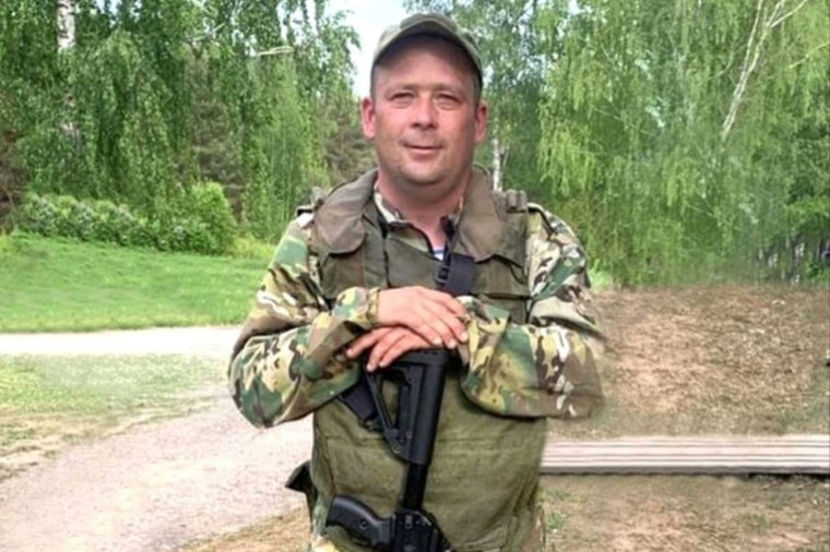 В Ижемском районе увековечат память участника СВО