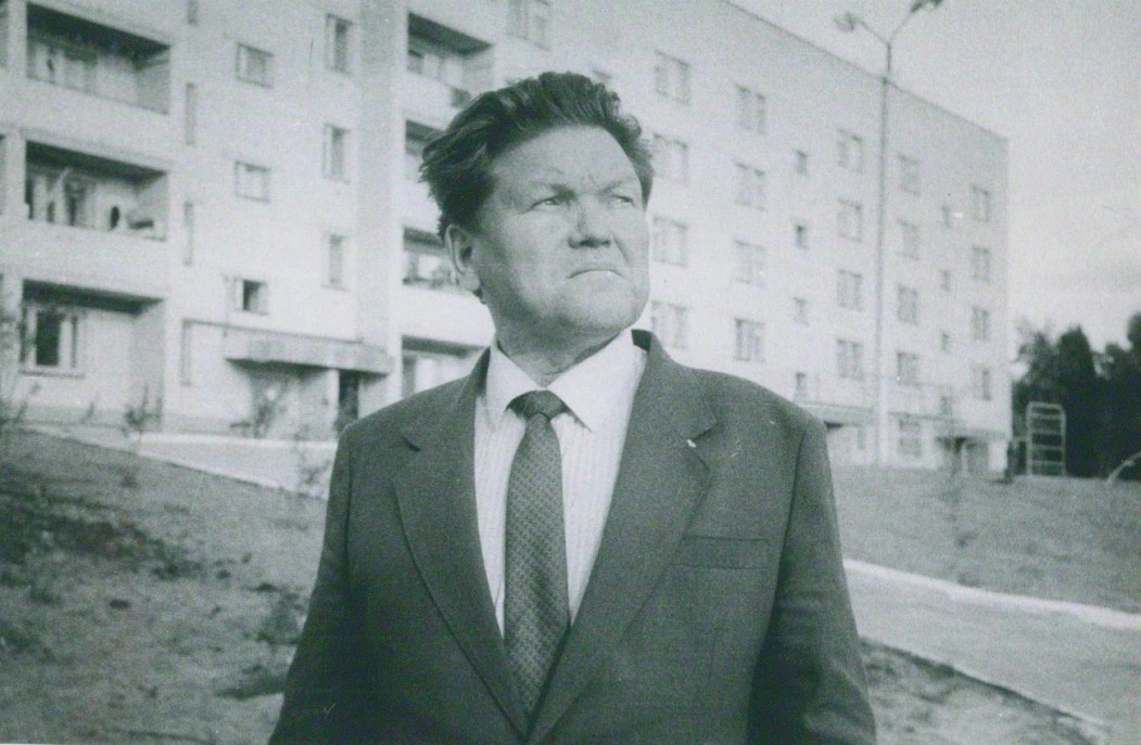 Скончался первый директор Княжпогостского завода ДВП